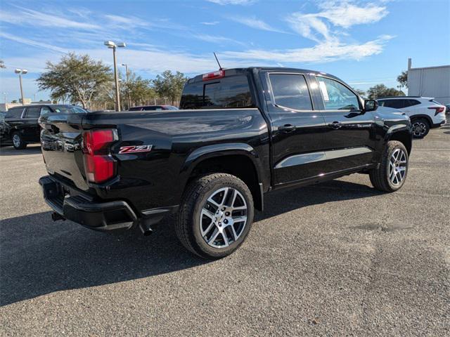 new 2024 Chevrolet Colorado car, priced at $43,155