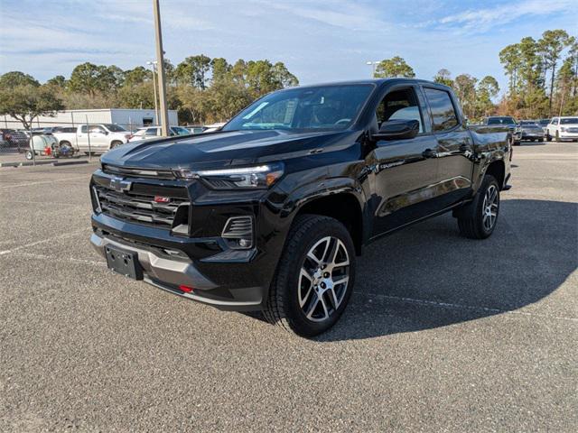 new 2024 Chevrolet Colorado car, priced at $43,155