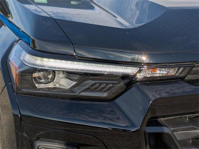 new 2024 Chevrolet Colorado car, priced at $43,155