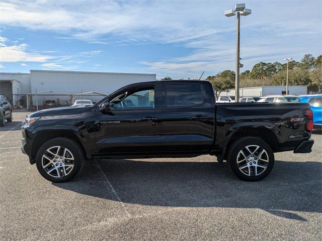 new 2024 Chevrolet Colorado car, priced at $43,155