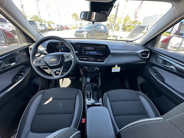 new 2024 Chevrolet TrailBlazer car, priced at $27,475