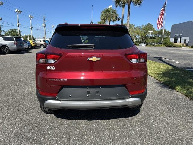 new 2024 Chevrolet TrailBlazer car, priced at $27,475