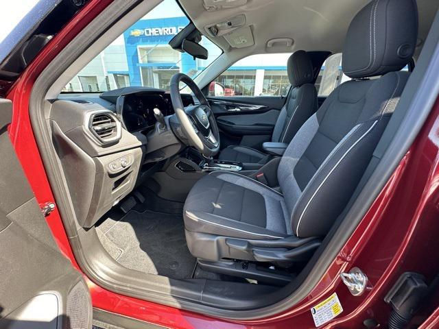 new 2024 Chevrolet TrailBlazer car, priced at $27,475