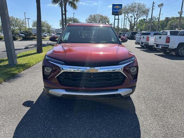 new 2024 Chevrolet TrailBlazer car, priced at $27,475