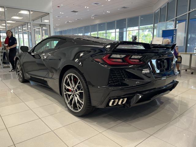 new 2024 Chevrolet Corvette car, priced at $88,925