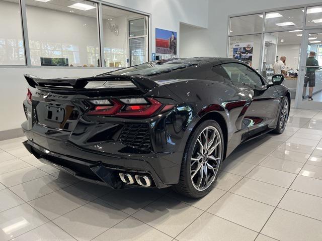 new 2024 Chevrolet Corvette car, priced at $88,925