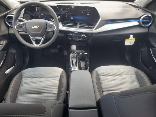 new 2025 Chevrolet Trax car, priced at $24,472