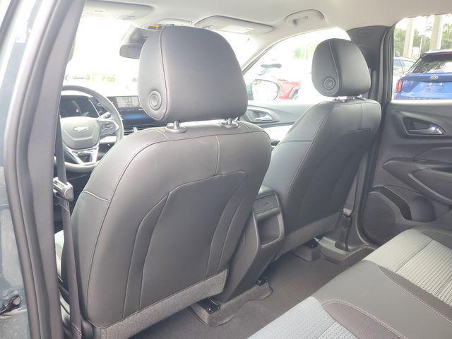 new 2025 Chevrolet Trax car, priced at $24,472