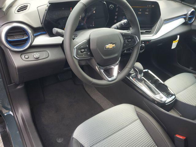 new 2025 Chevrolet Trax car, priced at $24,472
