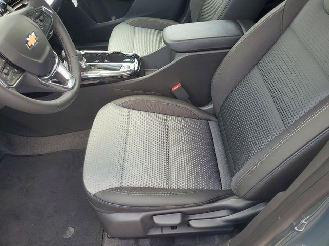 new 2025 Chevrolet Trax car, priced at $24,472