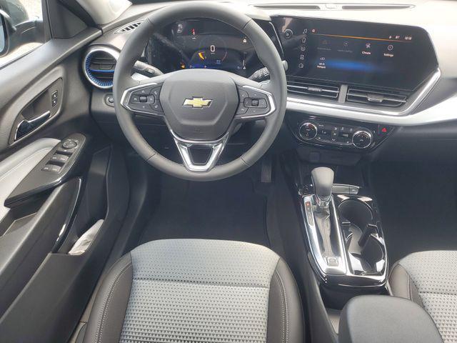 new 2025 Chevrolet Trax car, priced at $24,472
