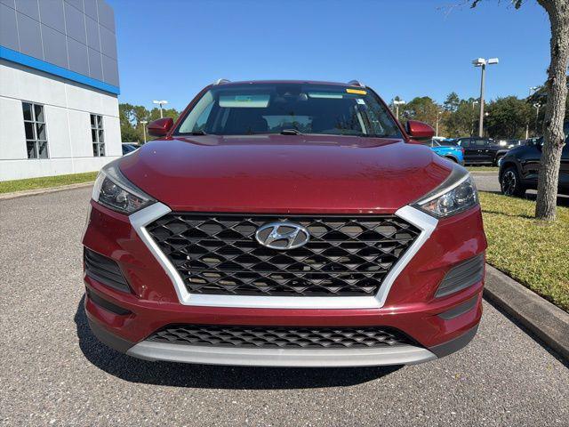 used 2019 Hyundai Tucson car, priced at $16,997