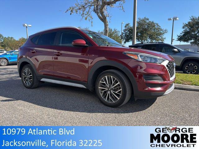 used 2019 Hyundai Tucson car, priced at $16,997