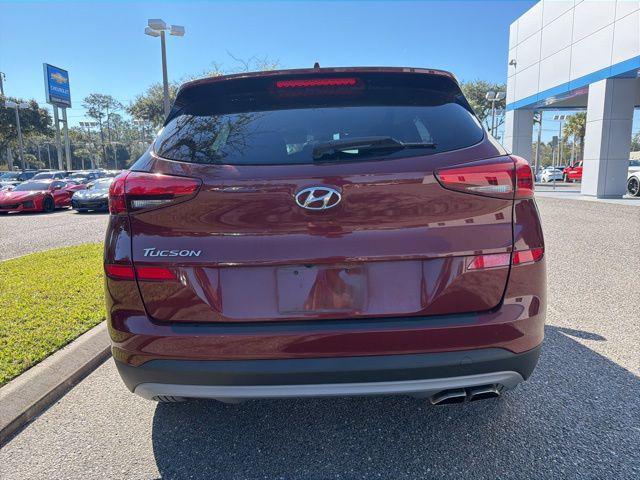 used 2019 Hyundai Tucson car, priced at $16,997
