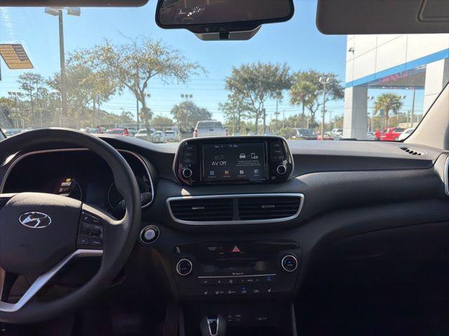 used 2019 Hyundai Tucson car, priced at $16,997