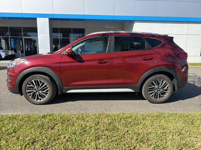used 2019 Hyundai Tucson car, priced at $16,997