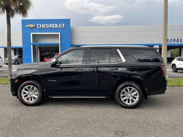 new 2024 Chevrolet Tahoe car, priced at $76,220