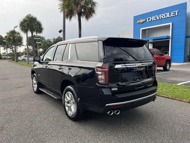 new 2024 Chevrolet Tahoe car, priced at $69,360