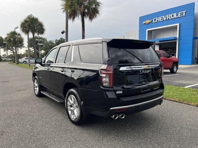 new 2024 Chevrolet Tahoe car, priced at $76,220