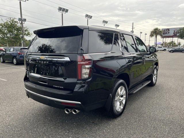 new 2024 Chevrolet Tahoe car, priced at $69,360