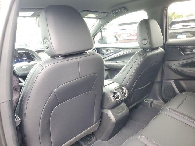 new 2025 Chevrolet Blazer EV car, priced at $41,980