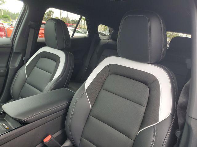 new 2025 Chevrolet Blazer EV car, priced at $41,980