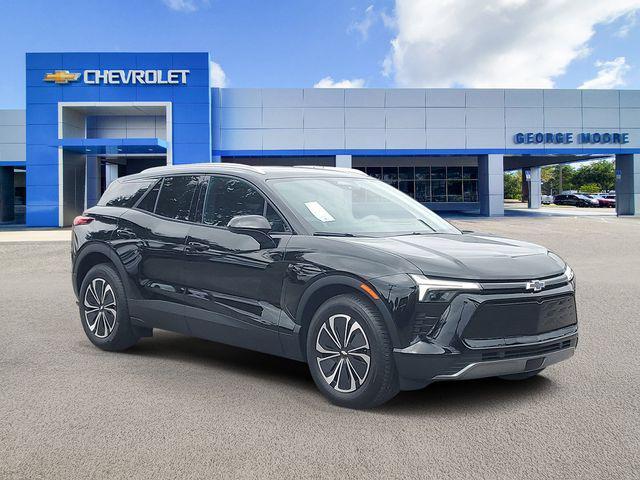 new 2025 Chevrolet Blazer EV car, priced at $43,463
