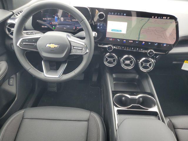 new 2025 Chevrolet Blazer EV car, priced at $41,980