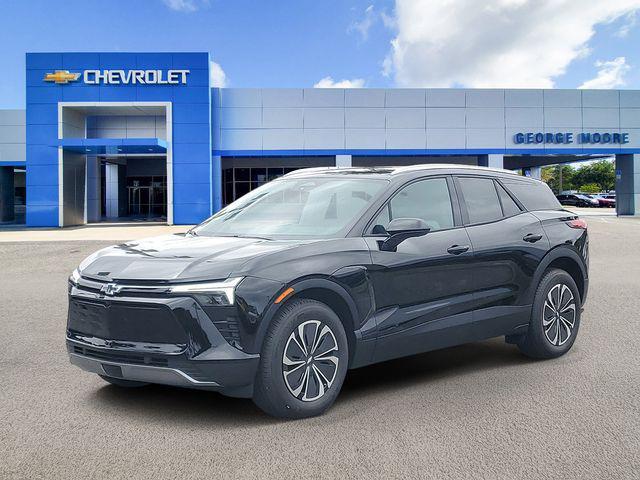 new 2025 Chevrolet Blazer EV car, priced at $41,980