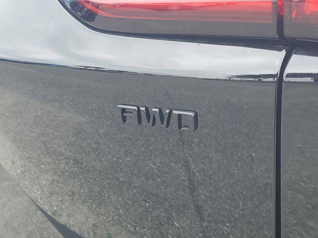 new 2025 Chevrolet Blazer EV car, priced at $41,980