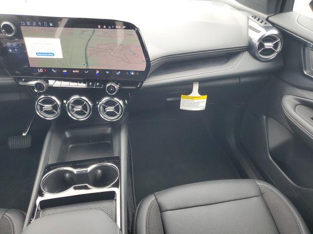 new 2025 Chevrolet Blazer EV car, priced at $41,980