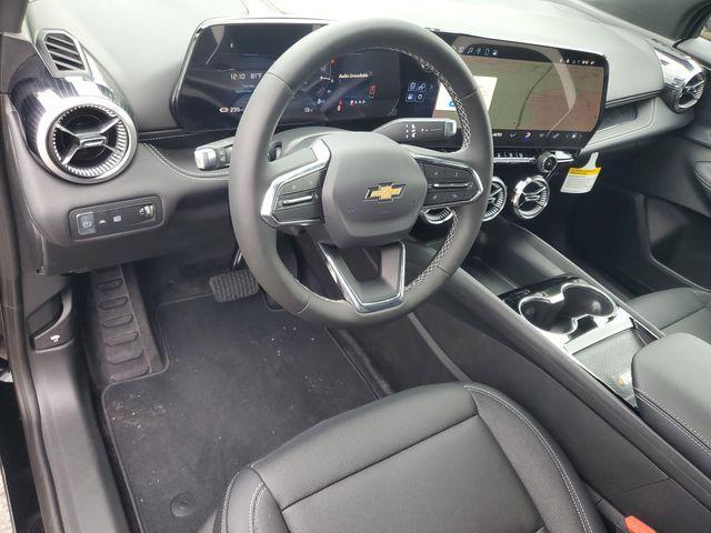 new 2025 Chevrolet Blazer EV car, priced at $41,980