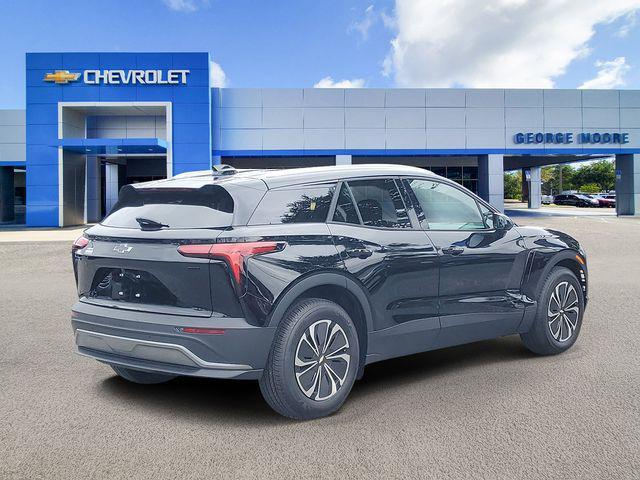 new 2025 Chevrolet Blazer EV car, priced at $41,980