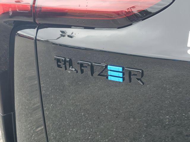 new 2025 Chevrolet Blazer EV car, priced at $41,980