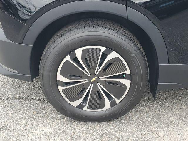 new 2025 Chevrolet Blazer EV car, priced at $41,980