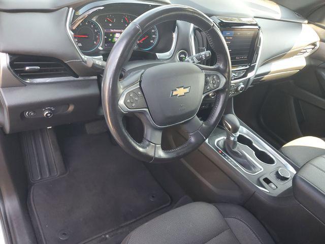 used 2022 Chevrolet Traverse car, priced at $24,946