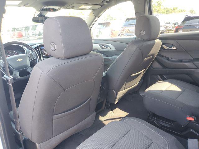 used 2022 Chevrolet Traverse car, priced at $24,946