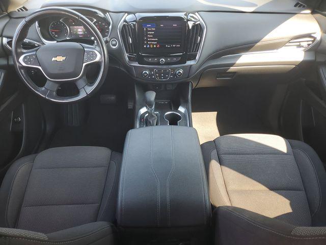 used 2022 Chevrolet Traverse car, priced at $24,946