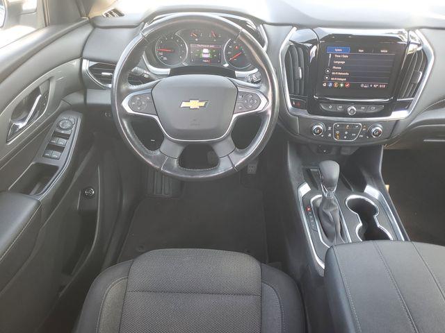 used 2022 Chevrolet Traverse car, priced at $24,946