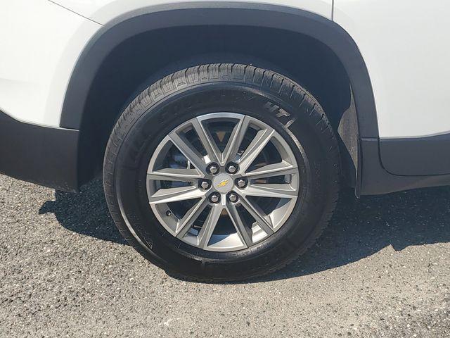 used 2022 Chevrolet Traverse car, priced at $24,946