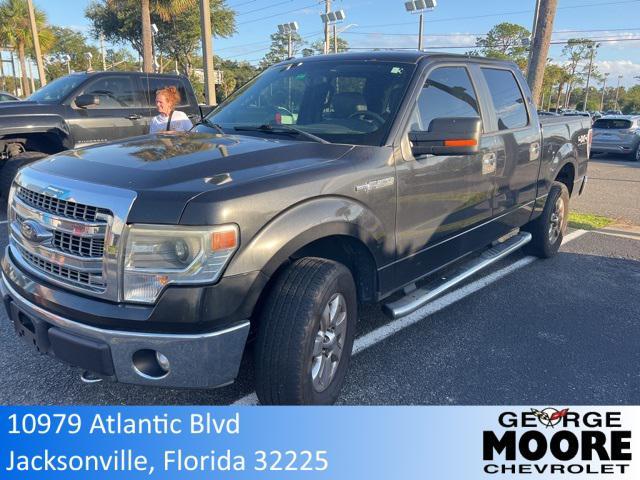 used 2014 Ford F-150 car, priced at $18,925