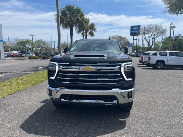 new 2024 Chevrolet Silverado 2500 car, priced at $82,125