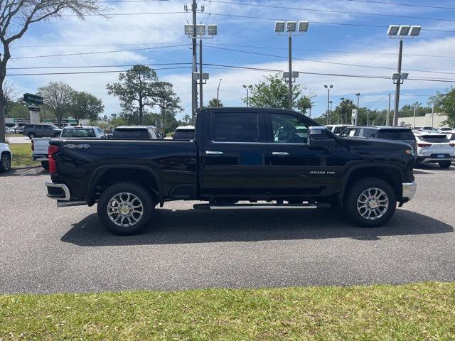 new 2024 Chevrolet Silverado 2500 car, priced at $82,125