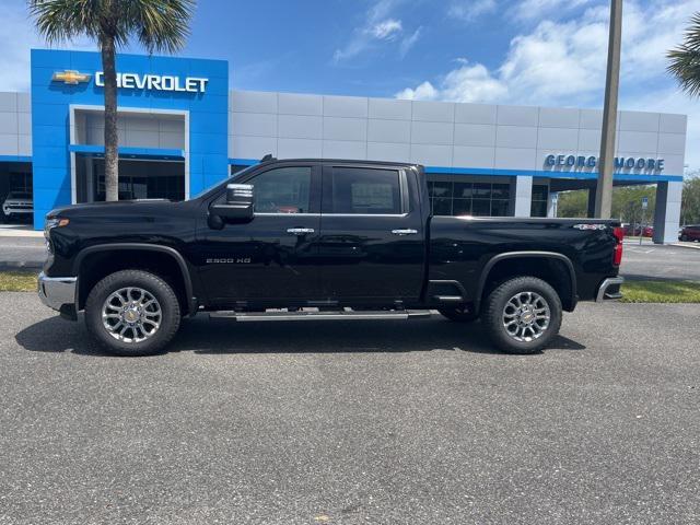 new 2024 Chevrolet Silverado 2500 car, priced at $82,125