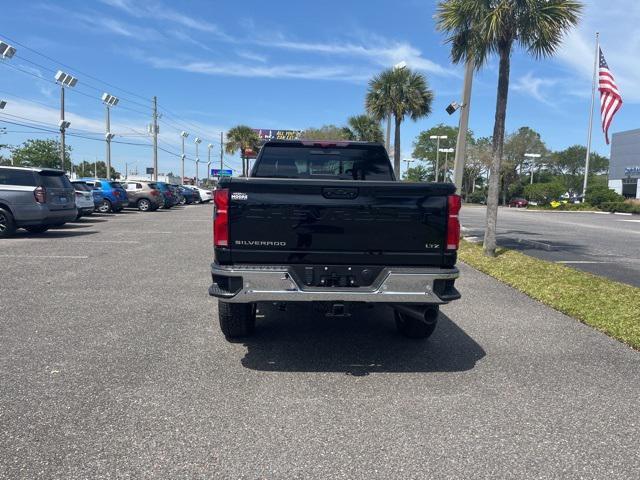 new 2024 Chevrolet Silverado 2500 car, priced at $82,125