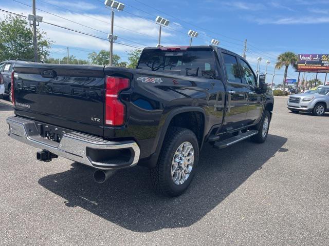 new 2024 Chevrolet Silverado 2500 car, priced at $82,125