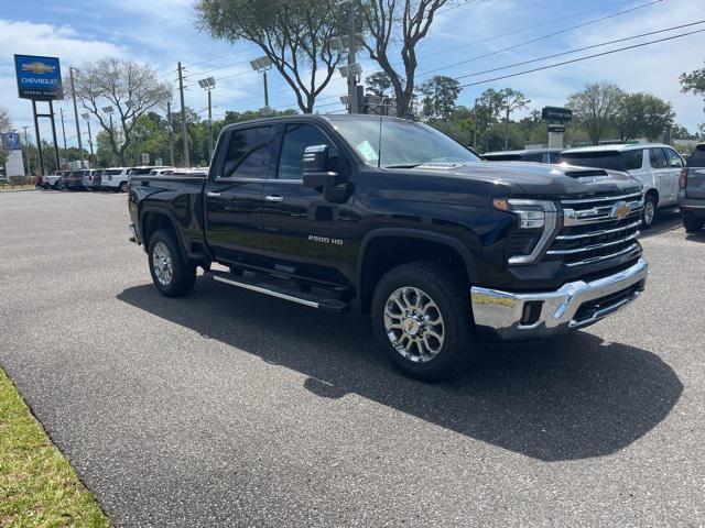 new 2024 Chevrolet Silverado 2500 car, priced at $82,125