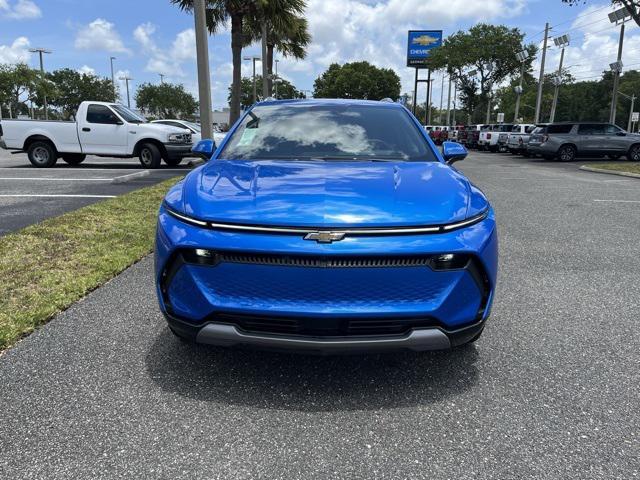 new 2024 Chevrolet Equinox car, priced at $43,295