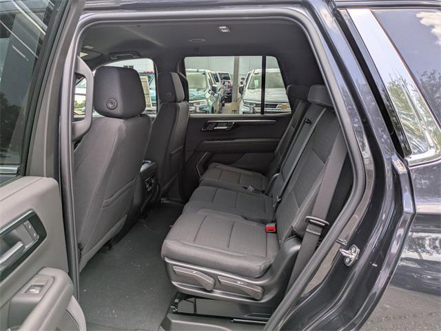 new 2025 Chevrolet Tahoe car, priced at $63,605
