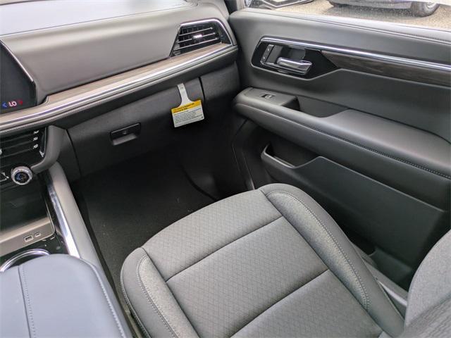 new 2025 Chevrolet Tahoe car, priced at $63,605